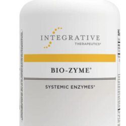 Integrative Therapeutics Bio-zyme- Enzimas Sistêmicas* - Com
