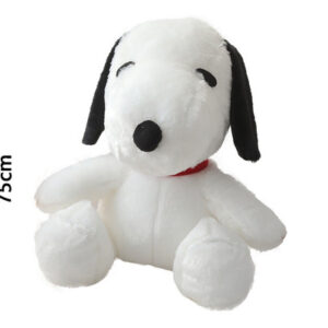 Brinquedo Adorável De Boneca Peluda De Pelúcia Snoopy Cartoo