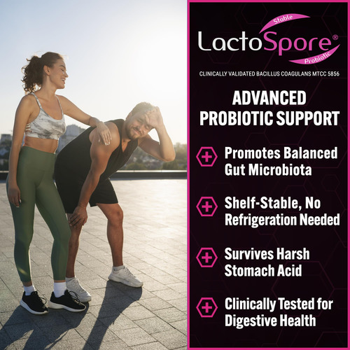Gut Health Powder Prescience Complete-gi Probióticos (30 Por - Imagem 2