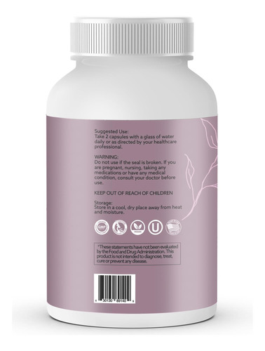 Probióticos Femininos Simpleme Com Prebióticos Cranberry - - Imagem 9