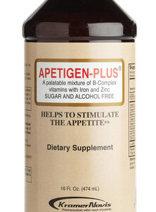 Apetigen-plus® B-1 B-2 B-3 B-5 B-6 B-12 Suplemento Liq