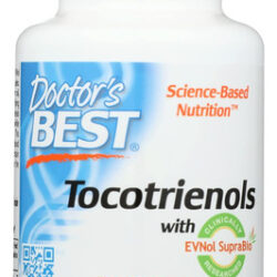 Melhor Tocotrienols Com Evnol Suprabio Full Spectrum Vitamin
