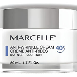 Creme Antirrugas Marcelle Maiores De 40 Anos 17 Onças