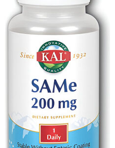 Same 200 Mg 30 Comprimidos Por Kal