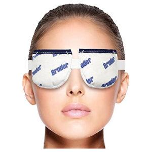 Compressa Bruder Moist Heat Eyes Microativada