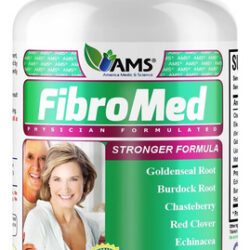America Medic & Science Fibromed (60 Cápsulas) Suplemento