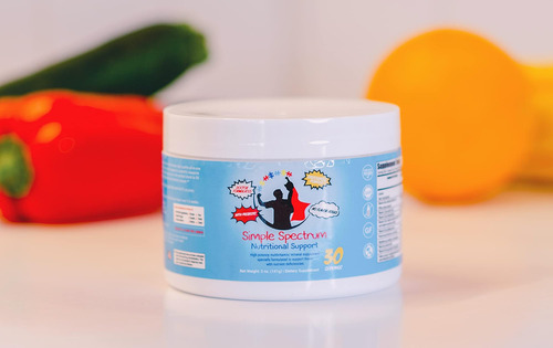 Suplemento Vitamínico De Espectro Simples Com Suporte Sem Ni - Imagem 6