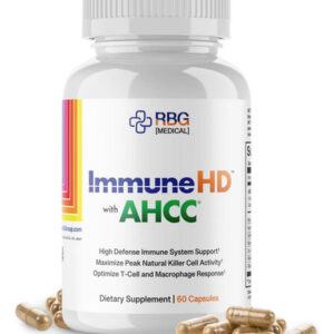 Research Biotech Group Immune Hd Com Suplemento Ahcc Para Su