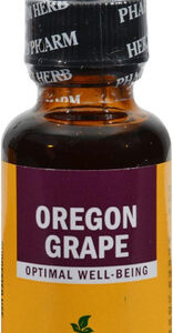 Extrato Líquido De Raiz De Uva Herb Pharm Oregon - 1 Onça