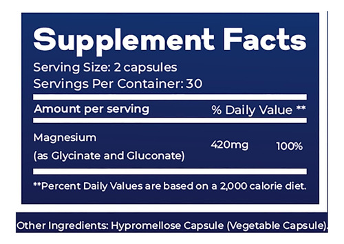 Livegood Ultra Magnesium Complex Fórmula Avançada Para Supo - Imagem 5