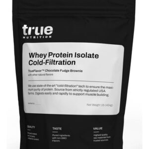 Proteína De Soro De Leite De Chocolate Filtração A Frio - 10