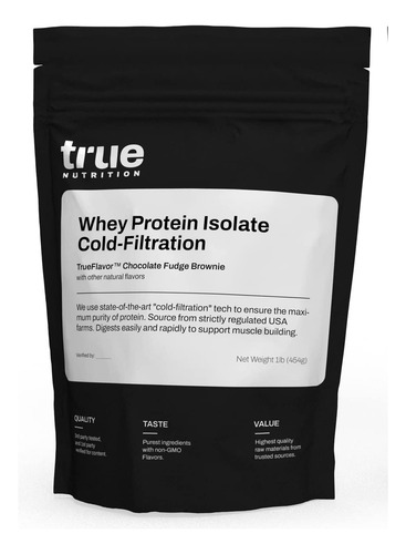 Proteína De Soro De Leite De Chocolate Filtração A Frio - 10