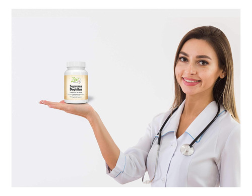 Suplementos Zen - Suprema-dophilus - Probiótico De 5 Bilhões - Imagem 6