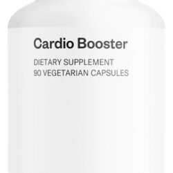 Supersmart Booster Cardio: Taurina Coq10 E Magnésio