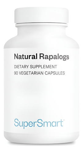 Supersmart - Rapalogs Naturais (fórmula Avançada) - Com Egcg