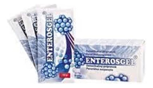Enterosgel Detoxification Remove Hangover Gel Para Limpeza D - Imagem 2