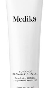 Limpador Medik8 Surface Radiance Cleanse 150 Ml Com Aha E Bh