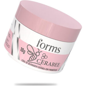 Cera Para Unhas Forms Com Probióticos Hidrata E Protege