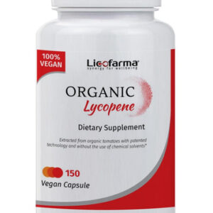 Licopeno Orgânico: Suplemento Antioxidante Natural Puro