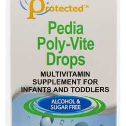 Multivitamínico Líquido Pedia Poly-vite Drops 50 Ml Bprotect