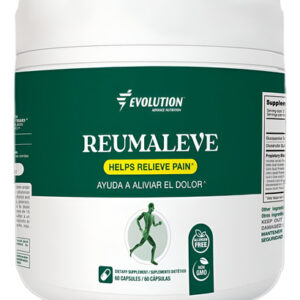 Reumaleve Suplemento De Suporte Conjunto Com Mistura De E Do