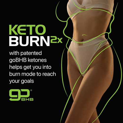 Suplemento De Cetonas Exógenas Keto Bhb - Bhb Science Keto D - Imagem 2