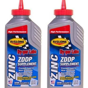 Suplemento Rislone Hy-per Lube Zinc Zddp - 11 Onças. (pacote