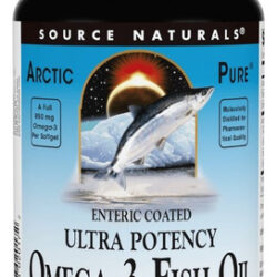 Arcticpure Omega-3 1125 Mg 120 Cápsulas Gelatinosas Da Sourc