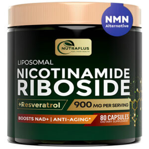 Nad Alternativa Do Suplemento Nmnh Suplemento Lipossômico De