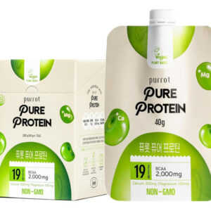 Ronronar Em Pó De Proteína Pura