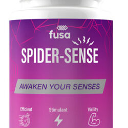 Suplemento Máximo De Pílulas De Senso De Aranha Fórmula De