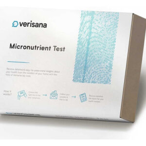 Teste De Micronutrientes Verisana E Hba1c + Colesterol ' Det