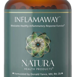 Inflamaway Natura Health: Suplemento Que Modula Inflamação