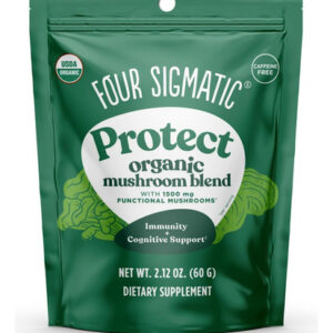 Mistura De Cogumelos Defend Mix Da Four Sigmatic Complexo