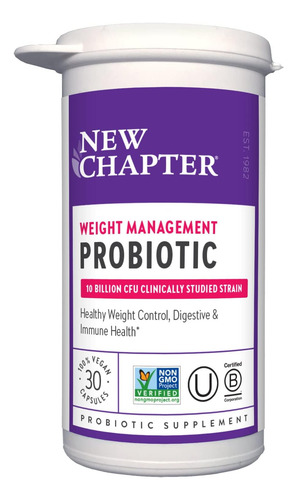 Novo Capítulo Diário Duplo Biótico Probiótico + Prebiótico -