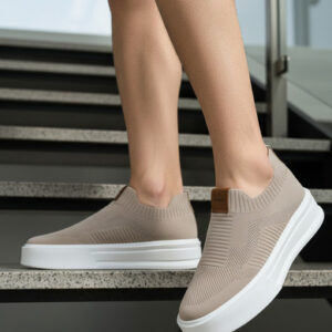 Kit Sapatênis Masculino Respirável Confortável + Chinelo