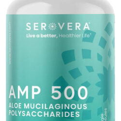 Suplemento De Gliconutrientes Serovera Amp Aloe - Apoia O Si