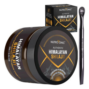 Nutrotonic Autêntico Shilajit Dos Himalaias 60 Dias De ...