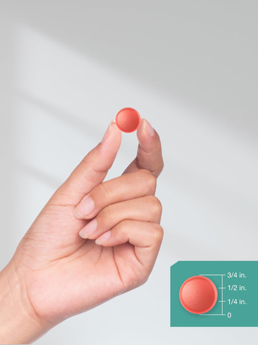 Gomas De Colágeno Horbäach 70 Unidades Com Vitamina A - Imagem 6