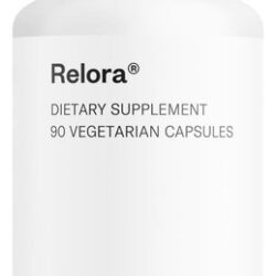 Relora 750 Mg/dia: Suplemento De Extrato Padronizado