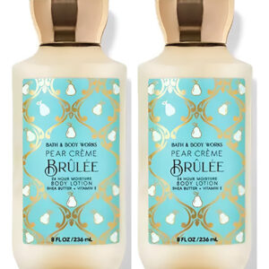 Bath & Body Works Bath And Body Works Pear Creme Brule Super