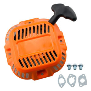 Conjunto De Partida Retrocedido Ruma Orange Pull Start 0kkg