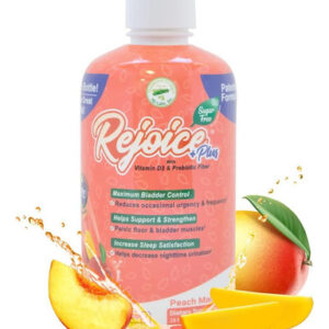 Nutritional Designs Rejoice+ Suplemento Dietético Para Contr