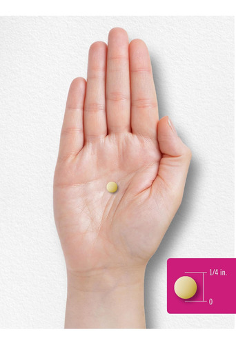 Carlyle Multivitamina Para Mulheres 50+ Com 250 Comprimidos - Imagem 7