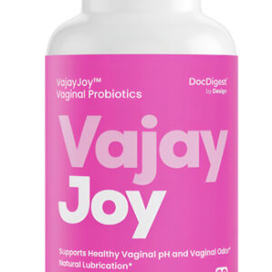 Probióticos Vaginais Vajayjoy Para Mulheres - Pílulas De Equ