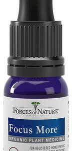 Suplemento De Foco Das Forças Da Natureza Foco Mais Medicin