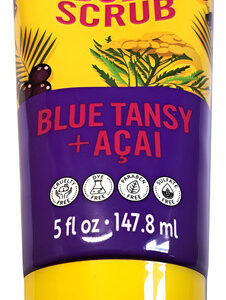 Esfoliante Corporal Bolero Azul Tanásia E Açaí 5fl Oz. 1478