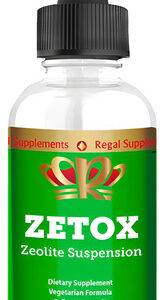 Zetox: Desintoxicação De Zeólita Para Crianças E Adultos
