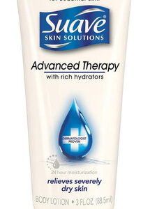 Loção Corporal Suave Skin Solutions Terapia Avançada 3 Onça