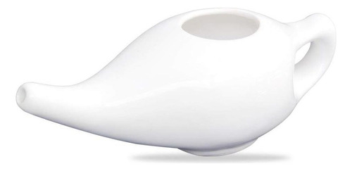 Wholelifeobjects À Prova De Vazamento Porcelana E Platic Pot - Imagem 3